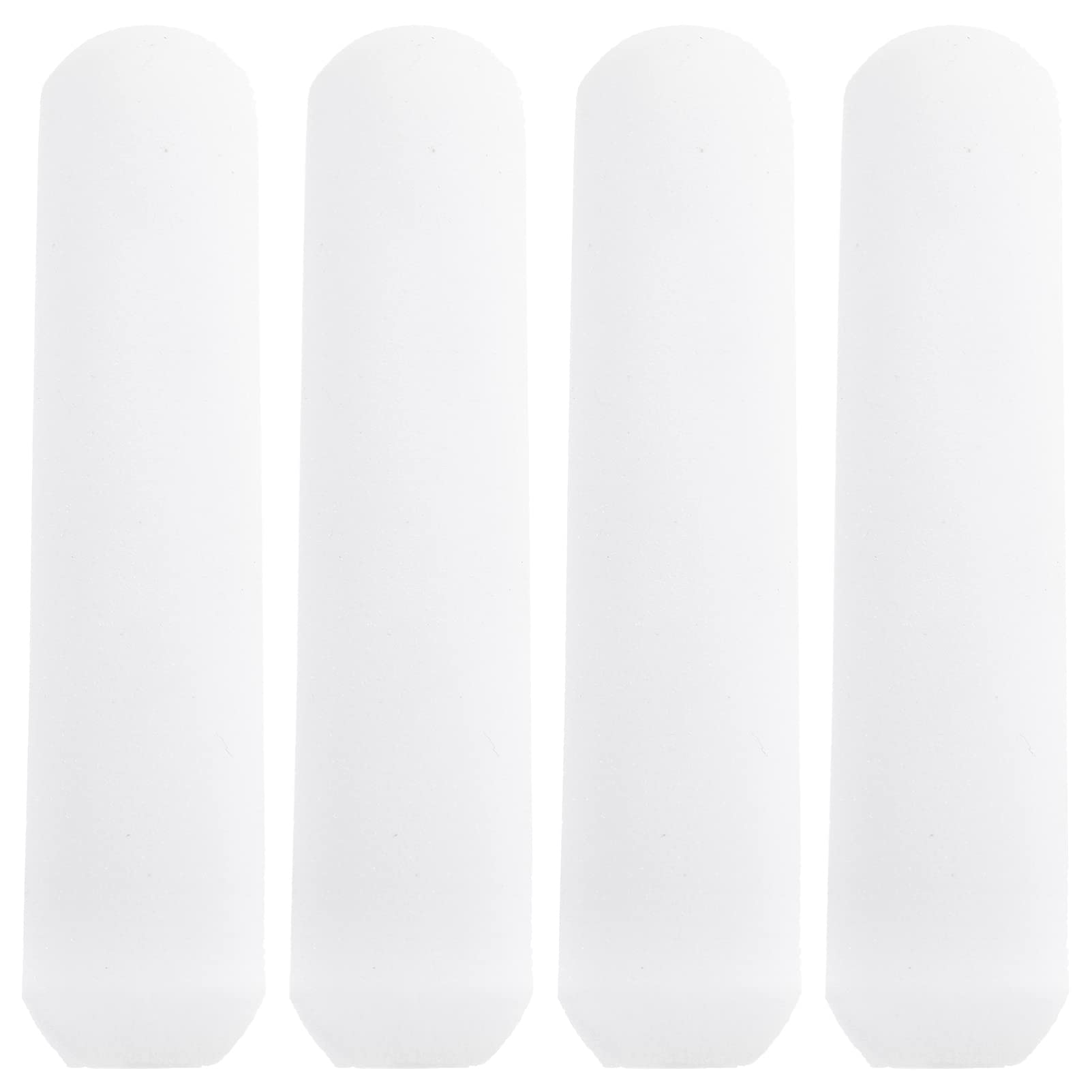 **Scicalife 4-Piece High-Density Foam Paint Roller Covers Set - Smooth Wall Painting Rollers for Interior & Exterior Walls (White) - Perfect for DIY Home Projects & Professional Use**