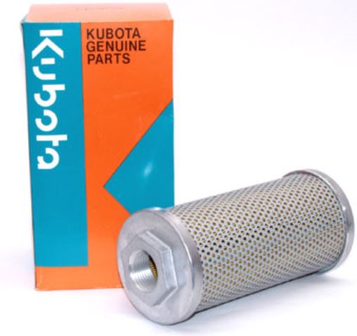Kubota RD108 62140 Hydraulic Return Filter - Compatible with Kubota Tractors & Equipment | Perfect for Hydraulic System Maintenance & Fluid Filtration