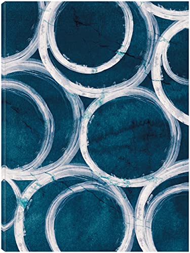 Infinity in Indigo