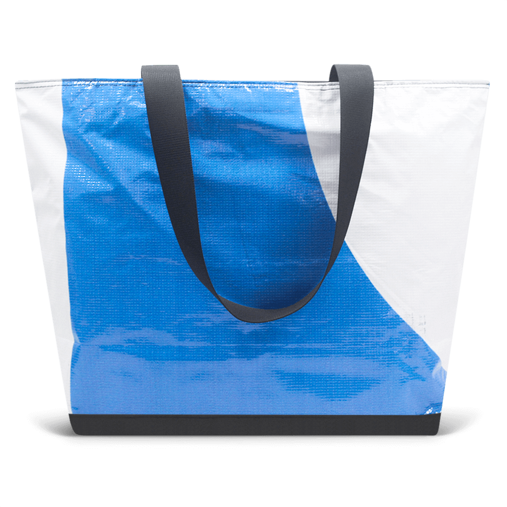 Almost Perfect Zippered Blake Tote - Stylish Leather Work Bag for Women | Professional Office Tote, Travel & Everyday Use