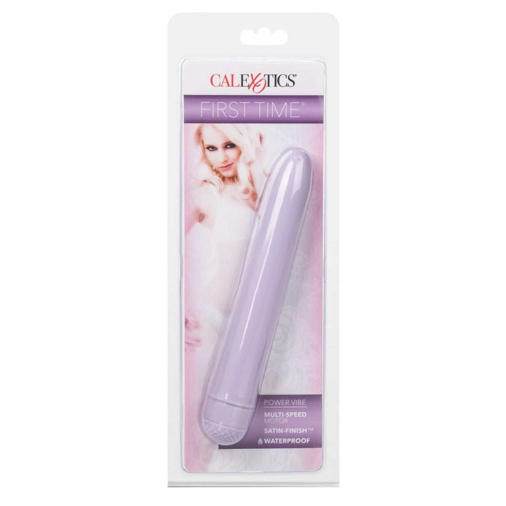First Time Power Vibe - Rechargeable Personal Massager for Relaxation & Stress Relief - Perfect for Home Use, Travel, and Self-Care Moments