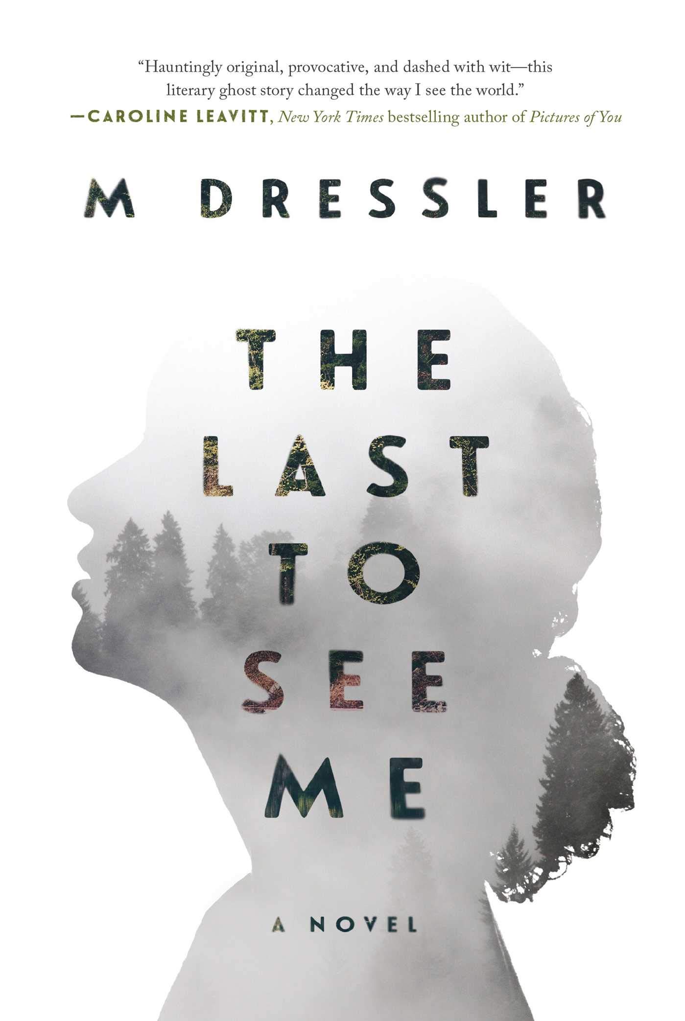 The Last to See Me: The Last Ghost Series, Book 1 - Supernatural Mystery Thriller for Adults | Haunting Ghost Story with Paranormal Suspense | Perfect for Halloween Reading & Book Club Discussions