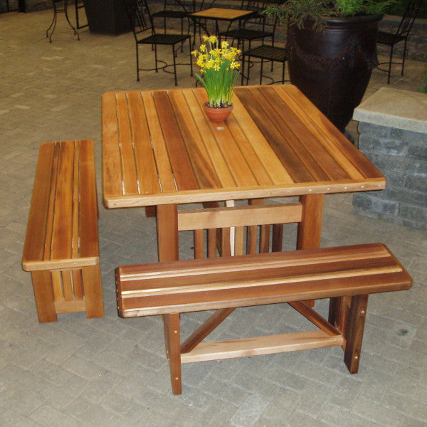 4-Foot Folding Table - Portable & Sturdy for Indoor/Outdoor Use - Perfect for Parties, Camping, and Home Office