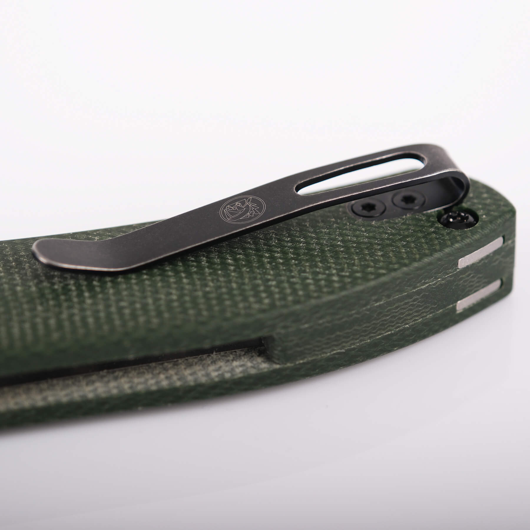 Thornton Trek Lock Knife - 3.18