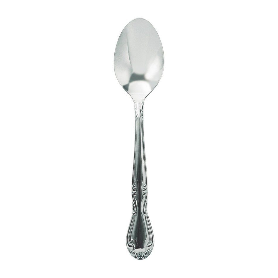 12-Pack Claridge Premium Stainless Steel Teaspoons for Coffee, Tea, Desserts & Daily Use - Durable & Elegant Flatware Set for Home, Restaurant & Office