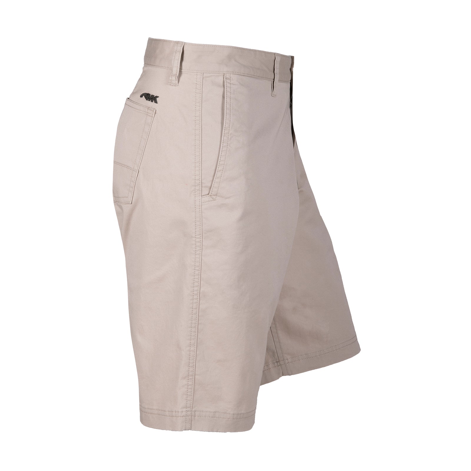 Homestead Chino Shorts for Men - Comfortable Casual & Outdoor Wear - Perfect for Summer, Hiking, and Travel