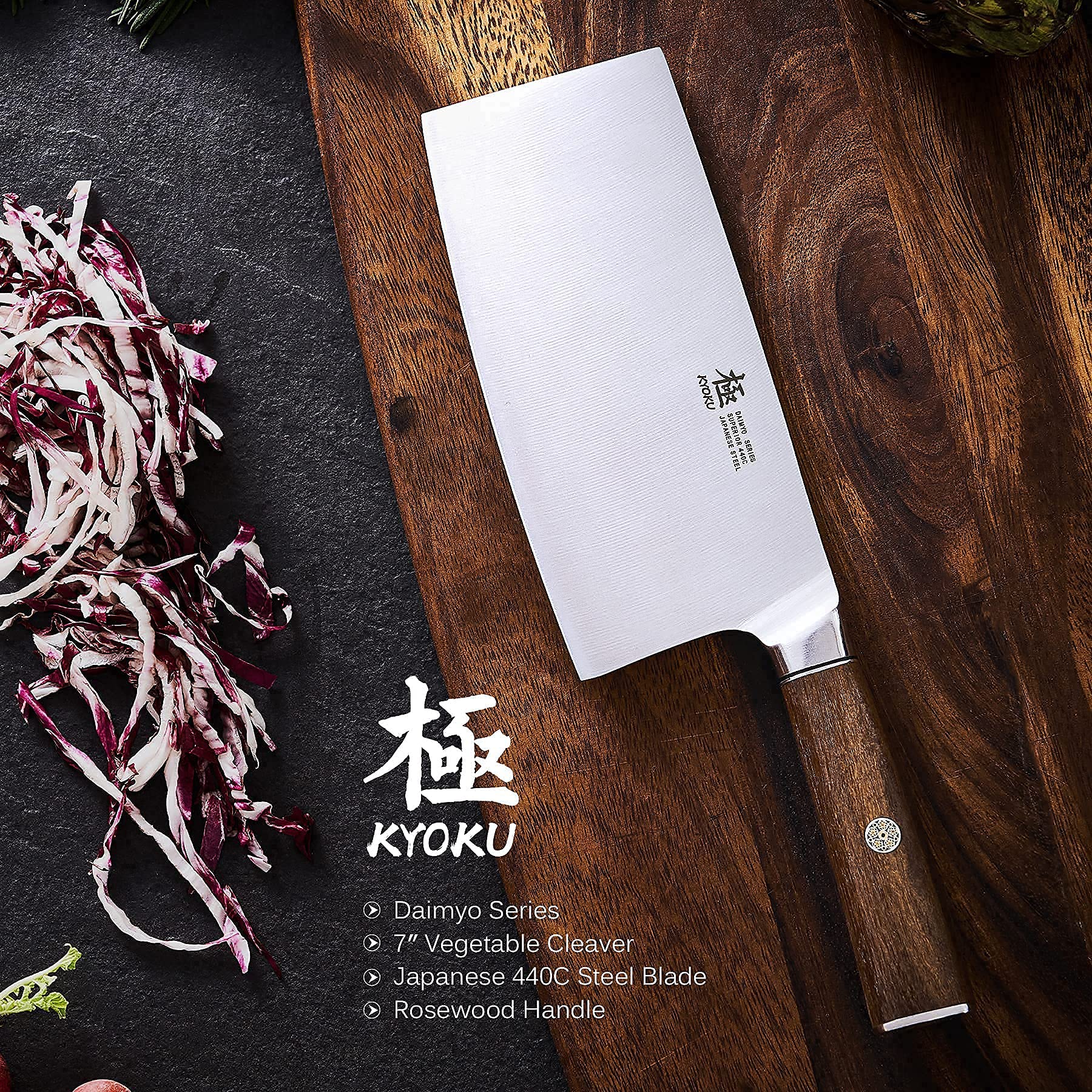 KYOKU Daimyo Series 10