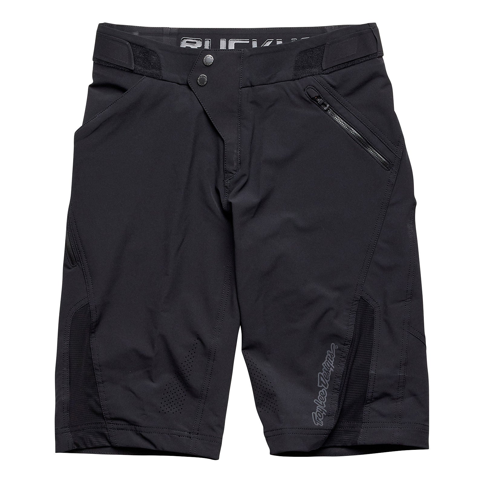 Ruckus Short Shell Jacket - Solid Black Waterproof Windbreaker for Men & Women | Outdoor Hiking, Running, Cycling & Casual Wear
