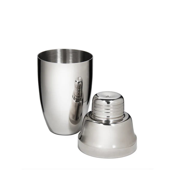 Premium Cocktail Shaker Set - 28 oz (800 mL) Matte Stainless Steel Usagi Cobbler Shaker for Bartenders & Home Mixologists | Perfect for Crafting Martinis, Mojitos & Classic Cocktails | Bar Tools & Drink Accessories