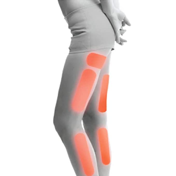 Lower Body Pain Relief Patch - 18 PCS (6x3 Inch) for Muscle & Joint Pain - Perfect for Back, Knee & Leg Discomfort