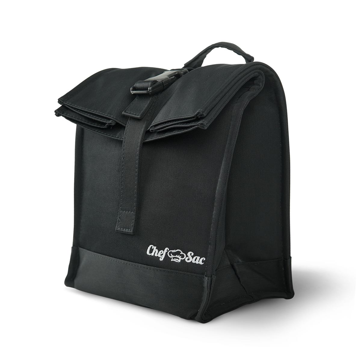 Insulated Roll Top Lunch Bag - Leakproof & Thermal Cooler for Work, School, Picnics & Outdoor Activities | BPA-Free Reusable Food Container