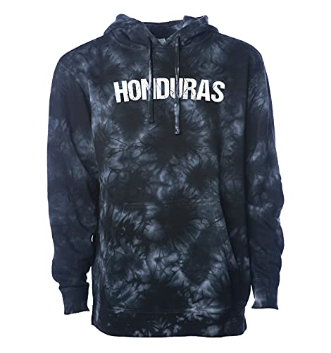 Tie Dye Black