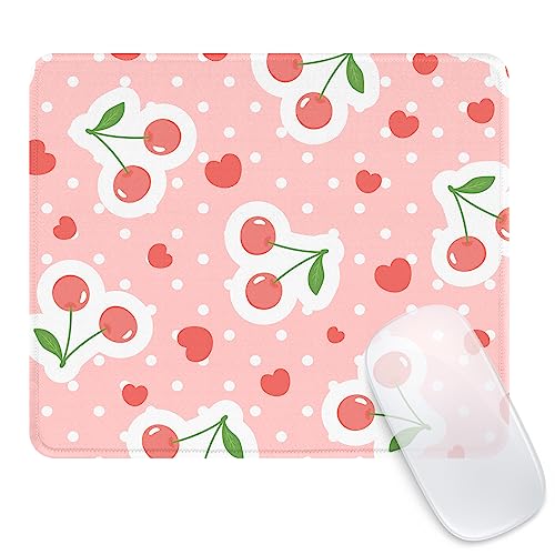 cherries and hearts