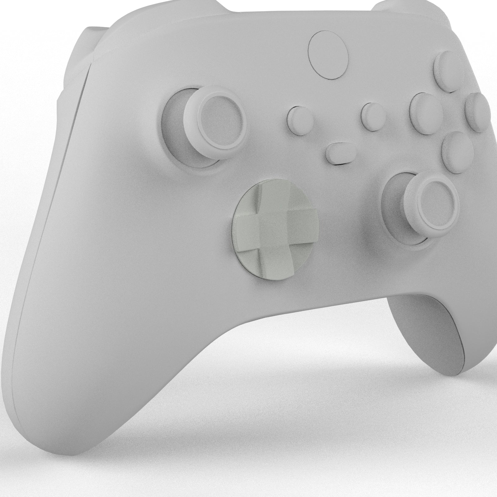 XSX Soft Touch D-Pad - Enhanced Gaming Control for Xbox Series X | Perfect for Fighting & Racing Games