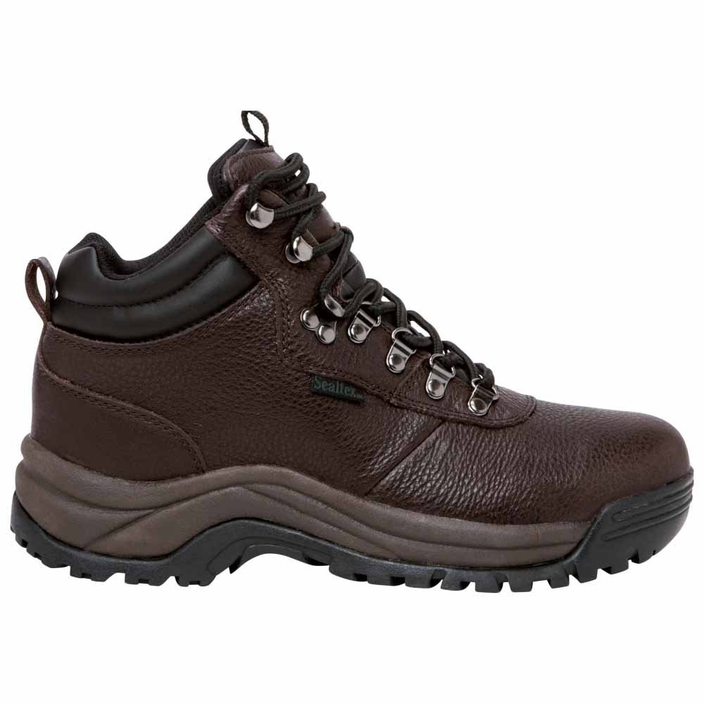 Propet Men's Cliff Walker Boot - Waterproof Hiking Boots for Outdoor Adventures, Trail Walking & Camping