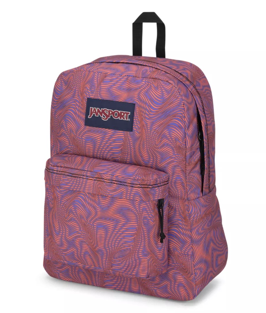 JanSport SUPERBREAK® Plus Backpack - Lightweight Laptop Backpack for School, College & Travel - Durable Water-Resistant Daypack with 15