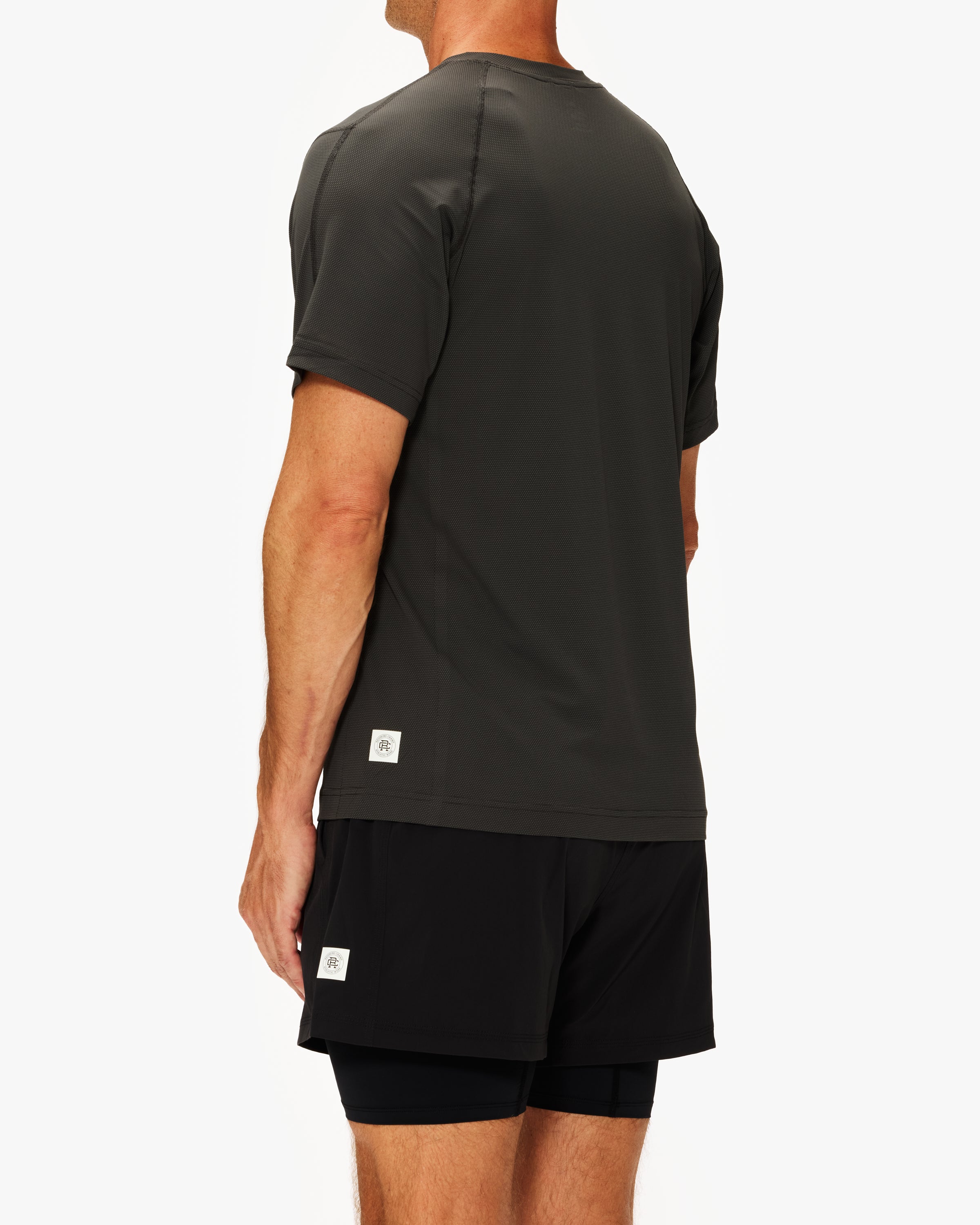 Lightweight Cordura Training Shirt for Men & Women - Breathable Quick-Dry Workout Top for Gym, Running & Outdoor Activities