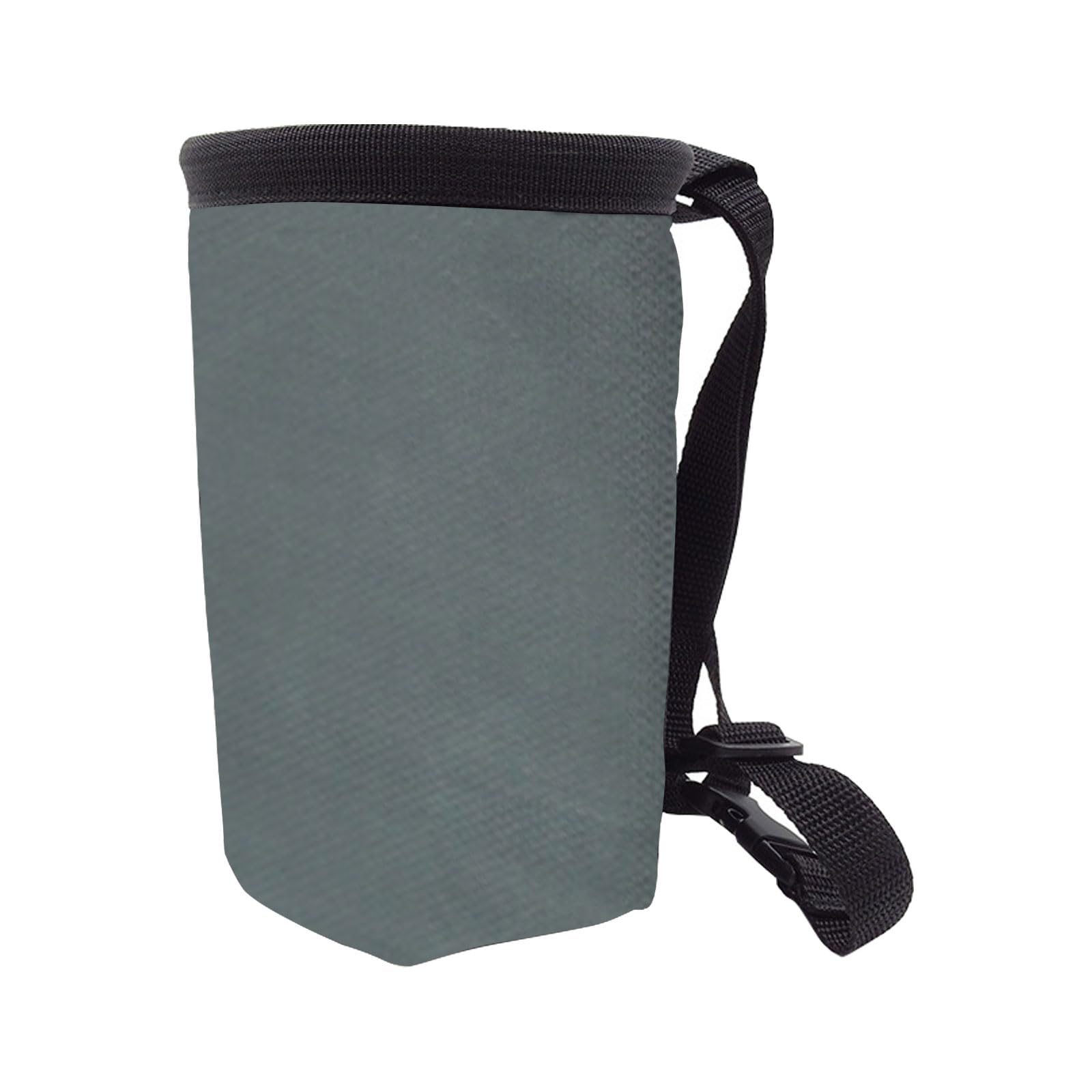 Premium Chalk Bag for Rock Climbing & Bouldering - Lightweight Drawstring Chalk Bucket for Gym, Weightlifting, Gymnastics & Crossfit - Ideal for Indoor & Outdoor Sports Training