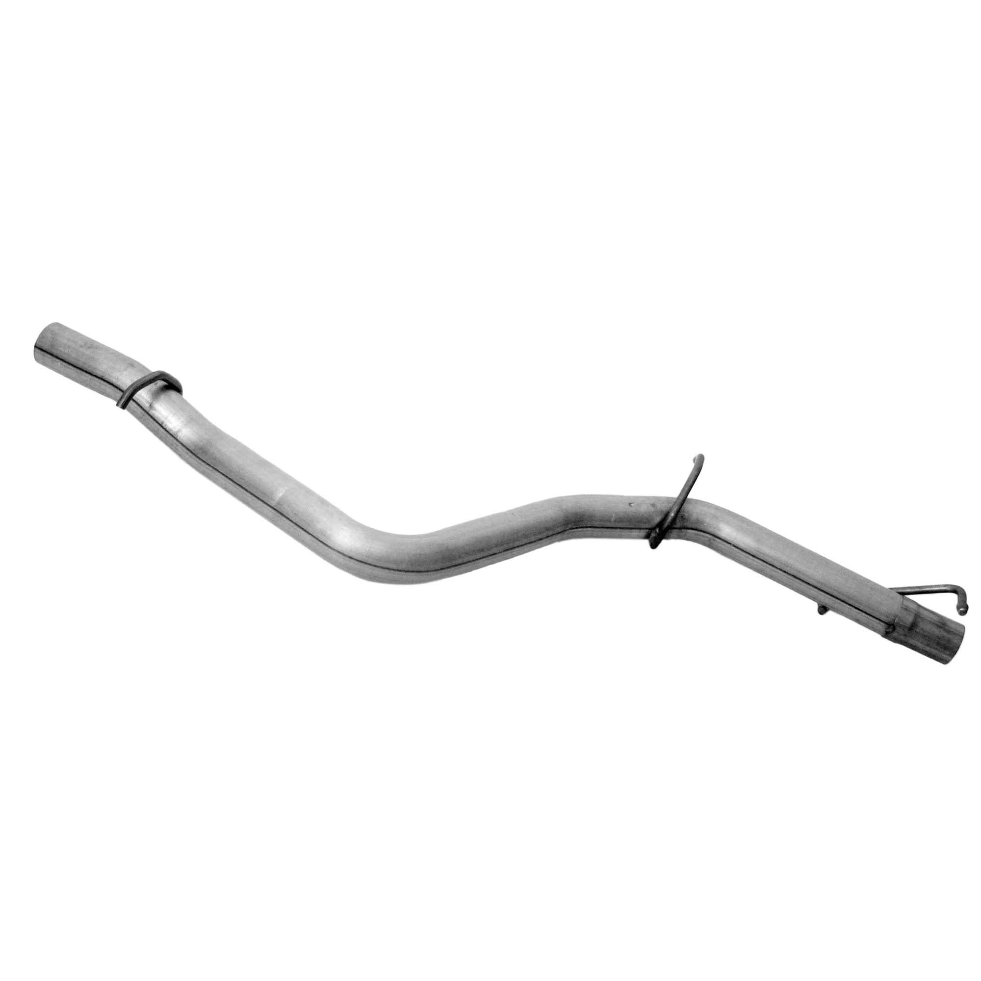 Dynomax 55591 Stainless Steel Exhaust Tail Pipe Replacement for Dodge Charger 2006-2023 - Perfect for Performance Upgrades & Custom Exhaust Systems
