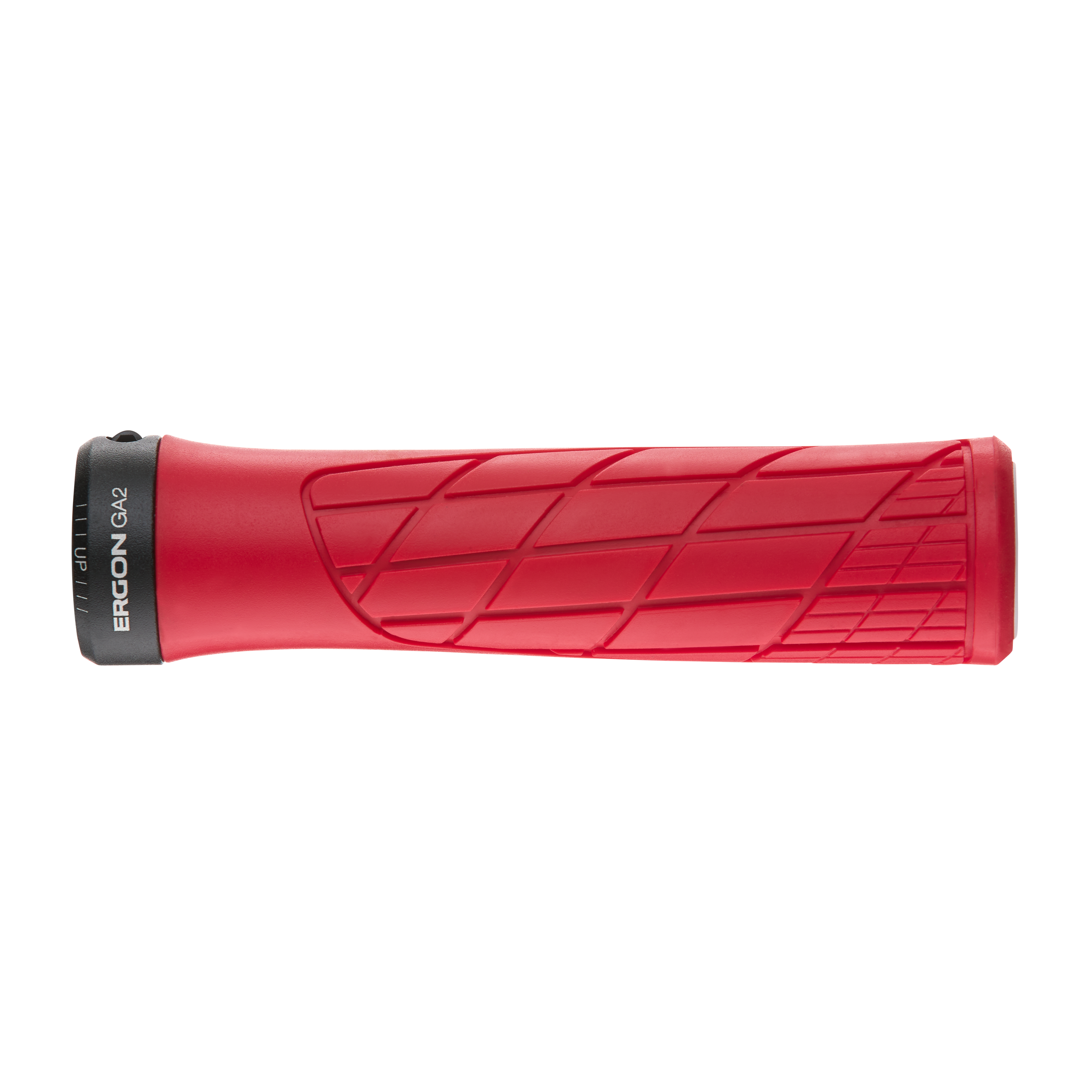 Ergon GA2 Lock On Grips - Premium Mountain Bike Handlebar Grips for Comfort & Control - Ideal for MTB, Road Bikes & Cycling Adventures