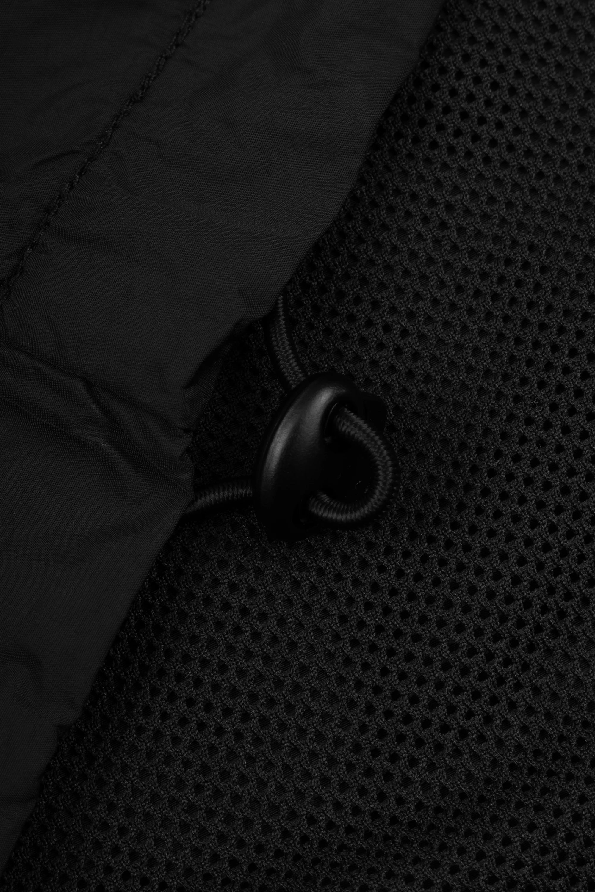 Blackout Panel Windbreaker Jacket - Lightweight Waterproof Windbreaker for Men & Women - Perfect for Hiking, Running & Outdoor Activities