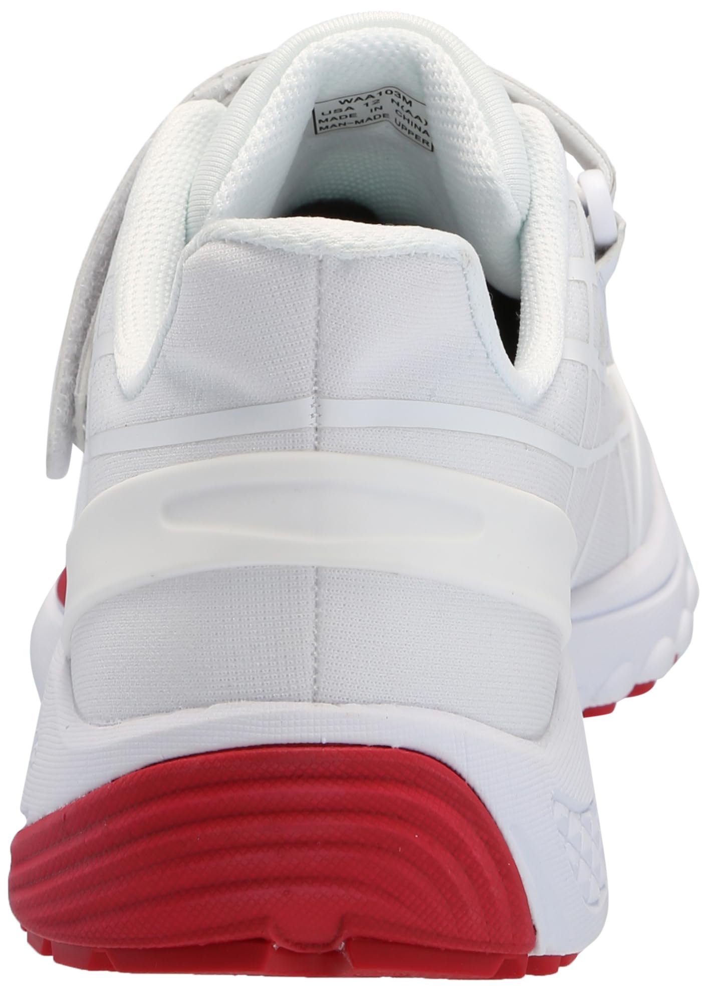 Propét Women's One Twin Strap Athletic Shoes - Lightweight Walking & Running Sneakers for Women with Arch Support - Perfect for Gym, Jogging, and Everyday Comfort