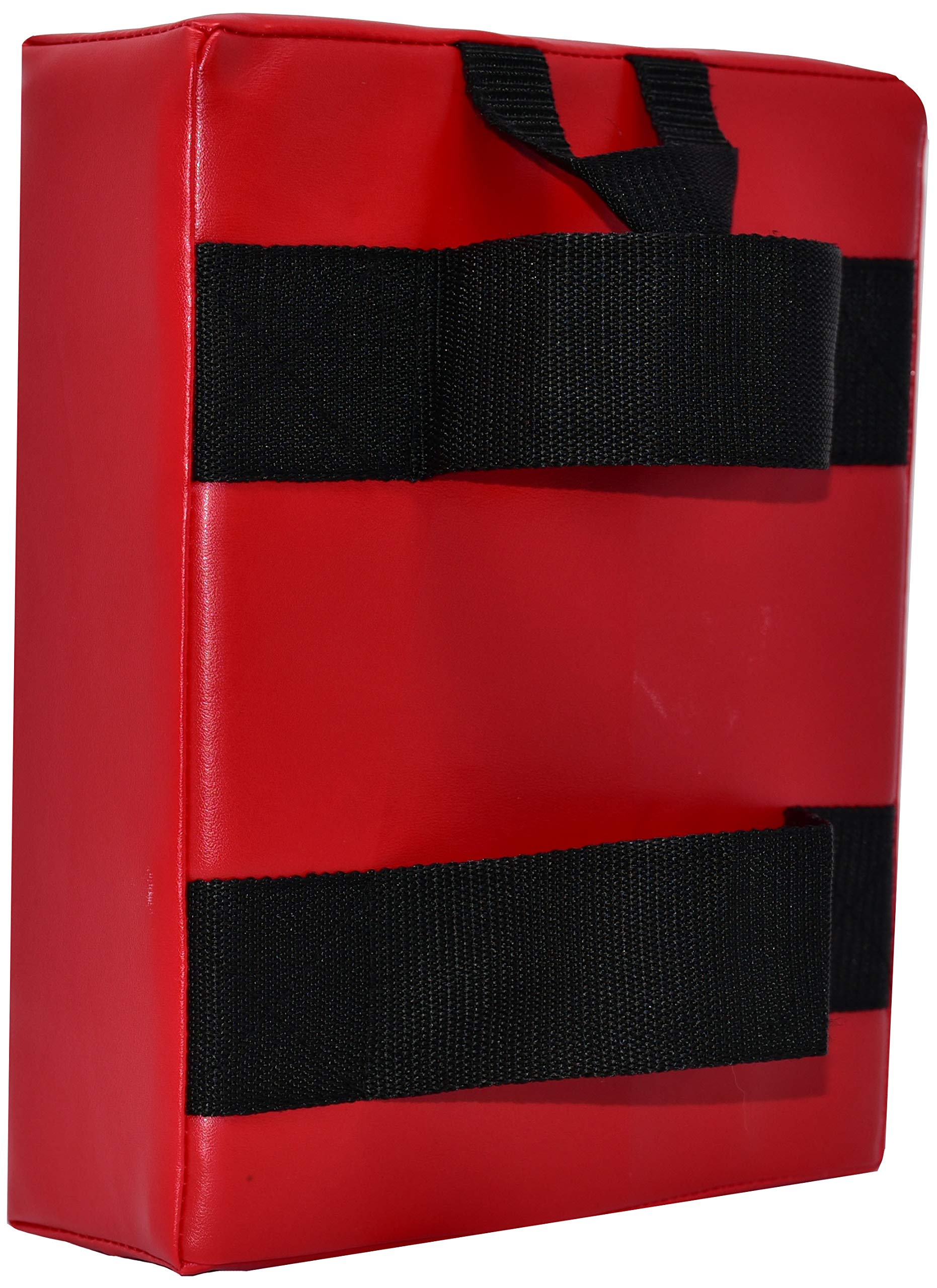 Square Karate Hand Target Pad for Punching & Kicking Training - Durable Martial Arts Practice Equipment for Kids & Adults - Perfect for Home, Dojo, and Self-Defense Drills