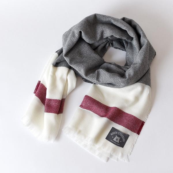 Cozy Woodlands Print Blanket Scarf - Soft Winter Shawl Wrap for Women - Perfect for Outdoor Adventures, Travel & Cold Weather Fashion