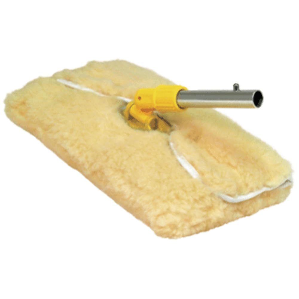 Soft Washing Tool Uni-Snap & Adapter Kit - Professional Pressure Washer Nozzle Attachment for Home & Car Cleaning