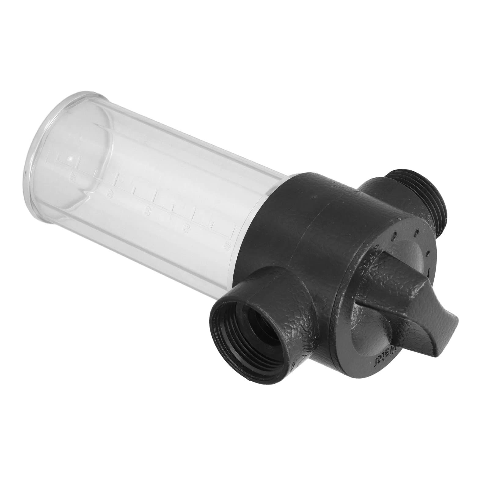 100ML Foam Water Gun for Car Washing - High Pressure Garden Hose Foam Sprayer with Detachable Bottle | Perfect for Auto Detailing, Home Cleaning & Outdoor Play
