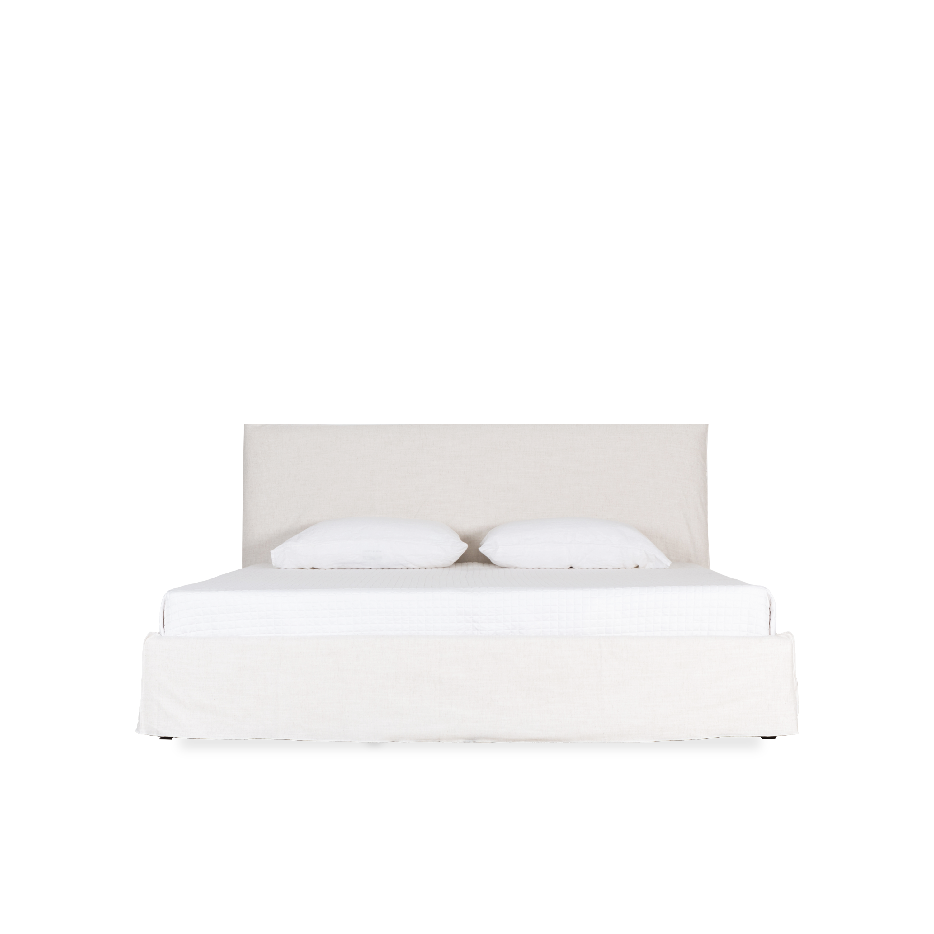 Ghost Bed - Premium Cooling Gel Memory Foam Mattress for Back Pain Relief - Queen Size - Perfect for Hot Sleepers & Side Sleepers - Ideal for Bedrooms & Guest Rooms