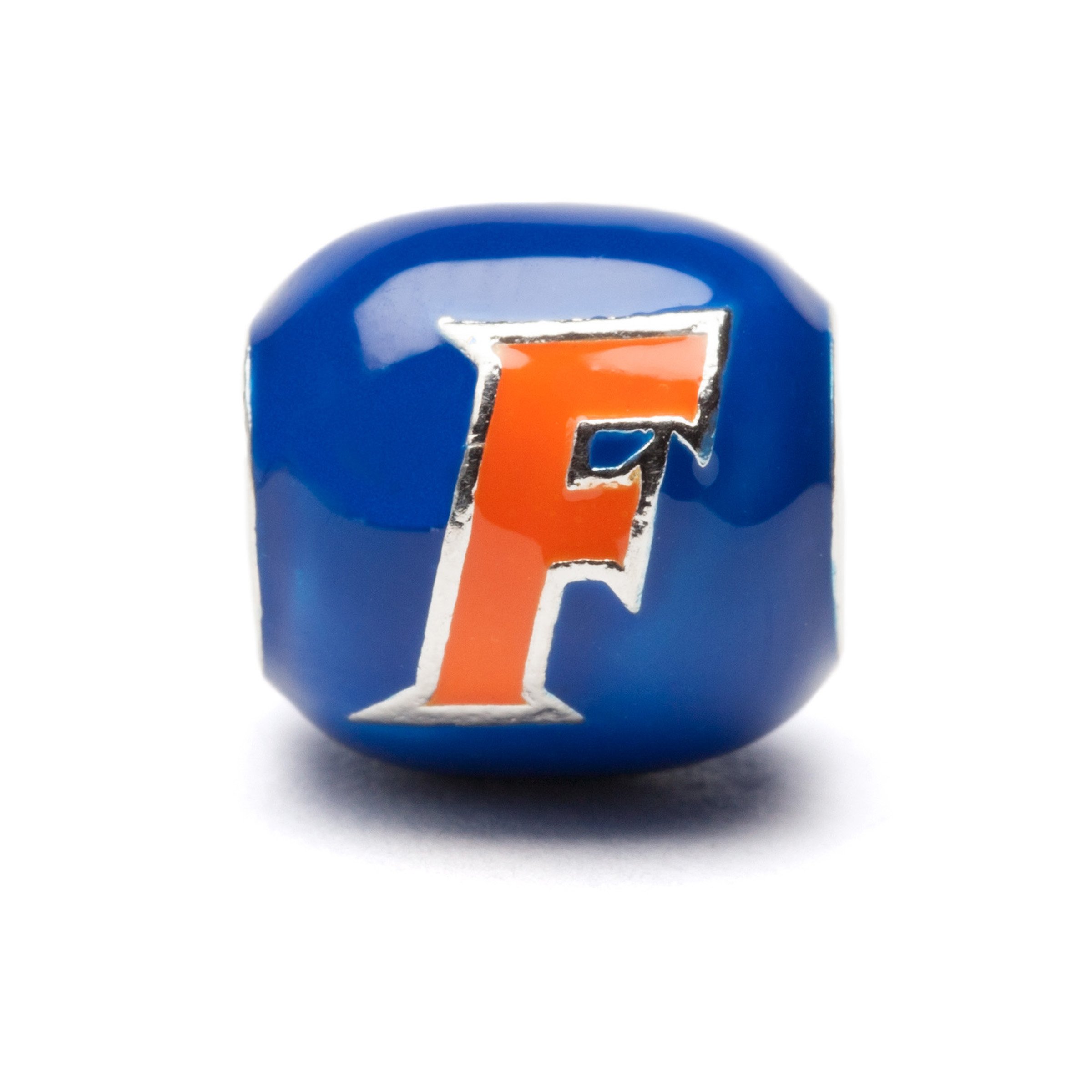 Florida Gators Bracelet Charms - Stone Armory Engraved University of Florida Gators Jewelry for Fans, Alumni & Students - Perfect for Game Day, Graduation Gifts & School Spirit Accessories