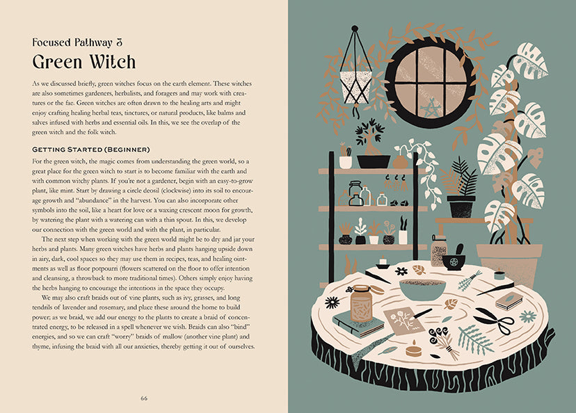 Modern Witchcraft Supplies & Tools for Spells, Rituals & Altar Decor – Perfect for Wiccans & Pagans