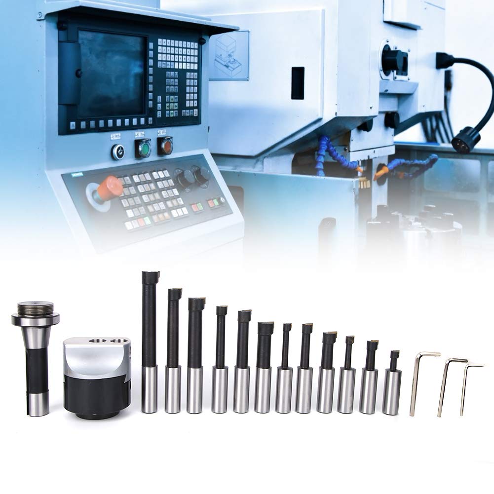 High Hardness CNC Milling Boring Head Set - Precision Boring Tools for CNC Milling Machines & Horizontal Boring Machines | Industrial Metalworking & Machining Applications