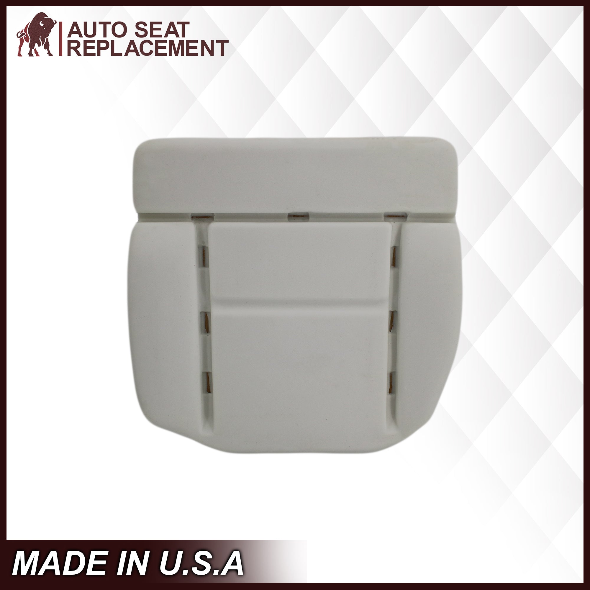2004-2008 Ford F-150 Driver Seat Bottom Cushion Foam Replacement - OEM Quality Comfort Upgrade for Truck Seats | Perfect for Long Drives & Road Trips