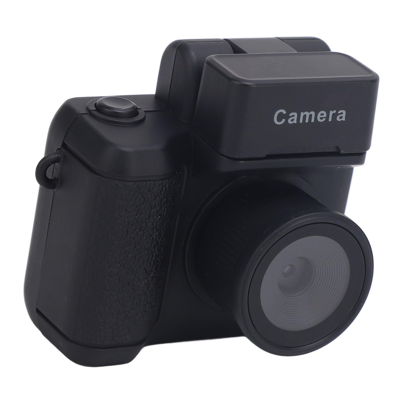 1080P Mini Keychain Camera - 1.44 Inch Tiny Thumb-Sized Camcorder with Flash | Portable Spy Camera for Kids, Home Security & Outdoor Adventures