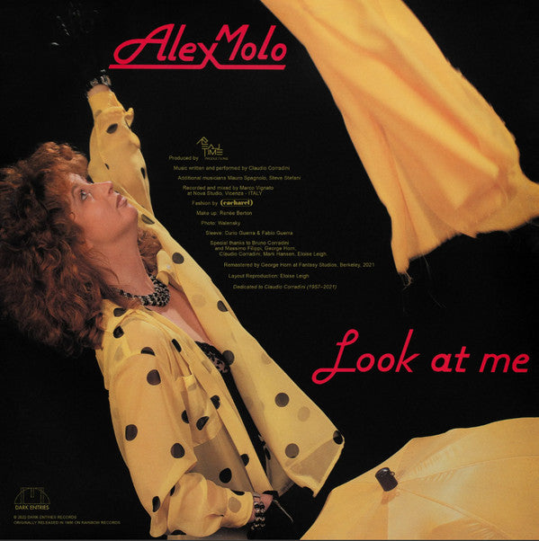 Alex Molo 