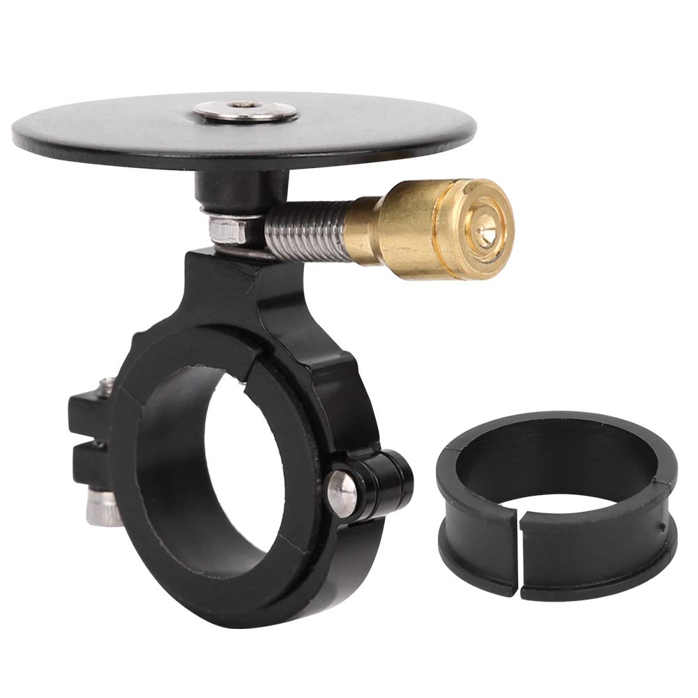 Yencoly Detachable Bike Bell - Loud & Clear Bicycle Horn for Handlebars, Durable Mountain & Home Bikes | Perfect for Commuting, Cycling Safety & Outdoor Adventures