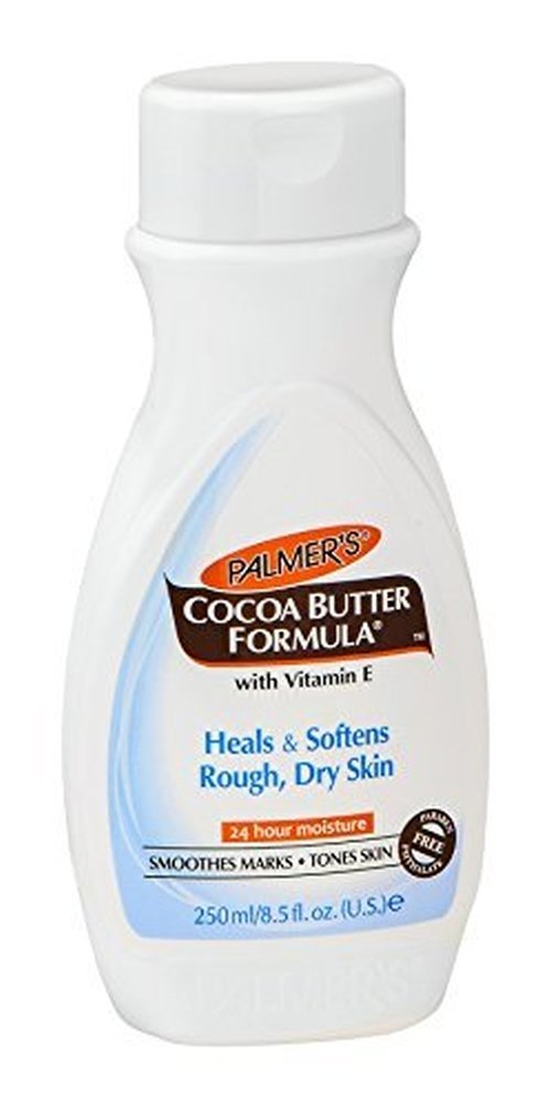 Palmer's Cocoa Butter Formula Body Lotion for Dry Skin - Moisturizing & Nourishing with Vitamin E - Perfect for Daily Hydration & Stretch Mark Care