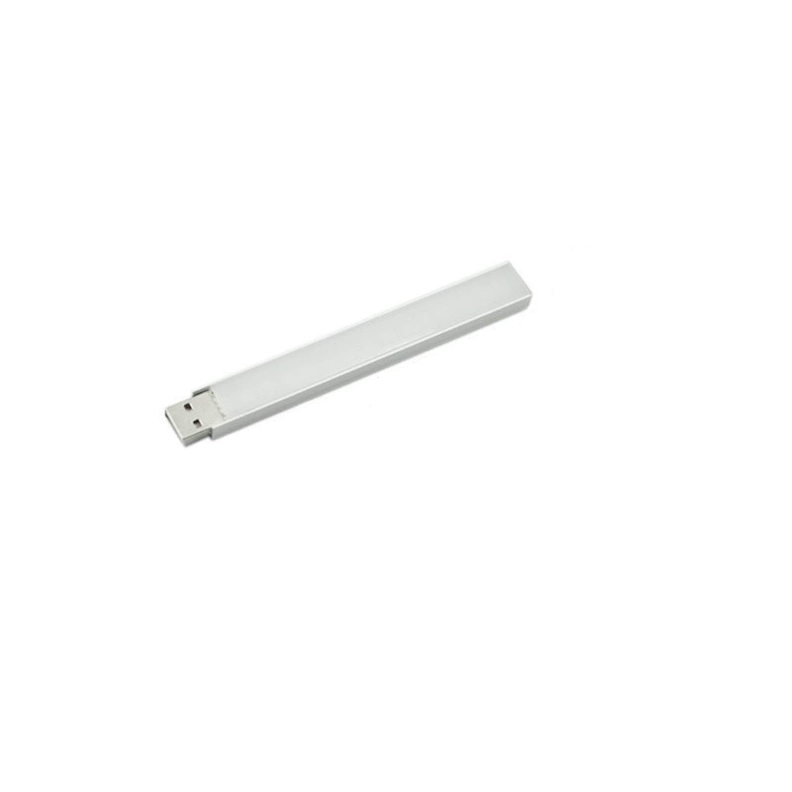USB LED Grow Light Full Spectrum Flexible Phyto Lamp with IR UV for Indoor Plants, Flowers, Herbs - 3W DC 5V Desktop Hydroponics & Home Gardening