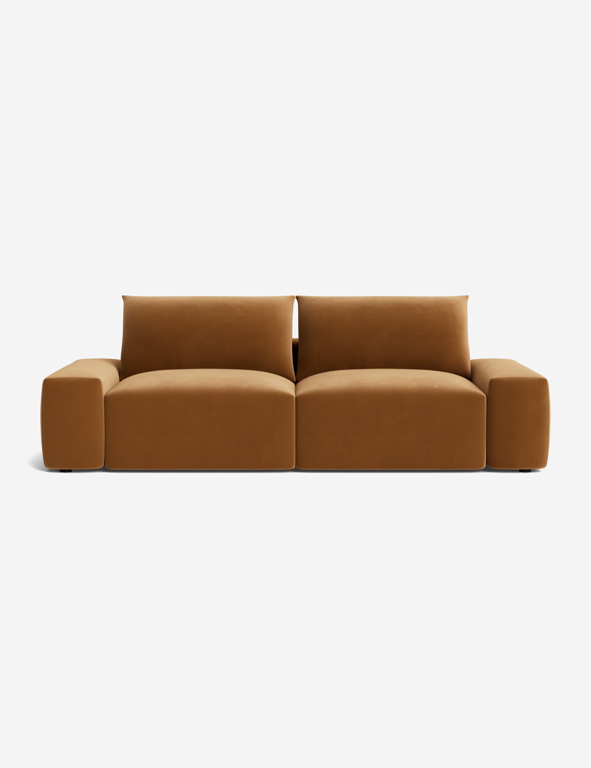 Brinley Sofa - Modern Comfortable Couch for Living Room, Lounge & Home Decor | Stylish & Durable Furniture for Relaxing & Entertaining