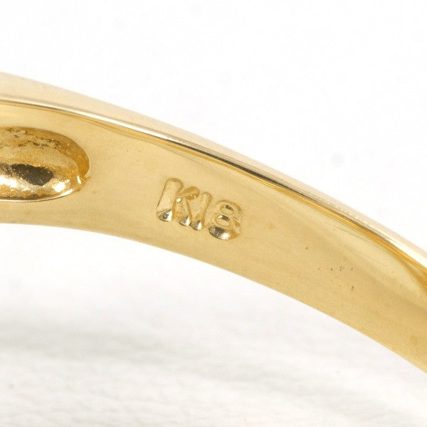 18K Yellow Gold Brown Diamond Ring for Women – Elegant & Unique Engagement, Wedding, or Anniversary Jewelry Gift