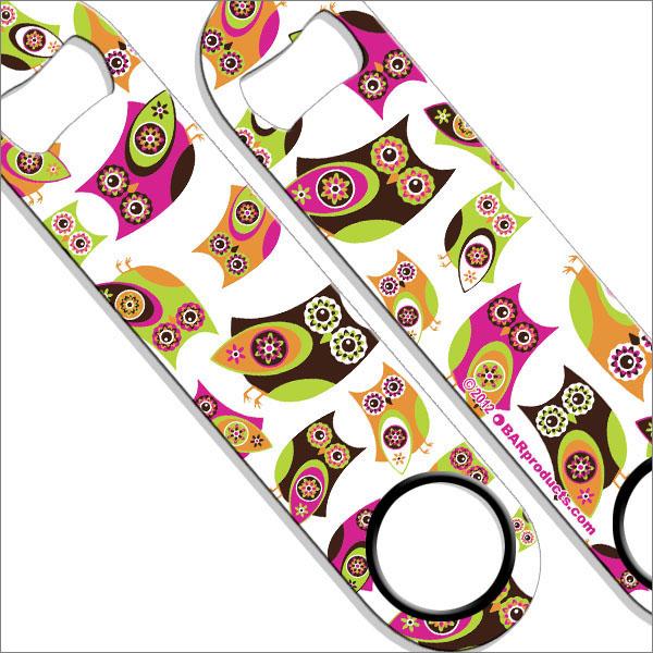 Premium Owl-Shaped Bottle Opener - Quick & Easy Beer & Soda Cap Remover - Perfect for Parties, Camping, and Home Bars