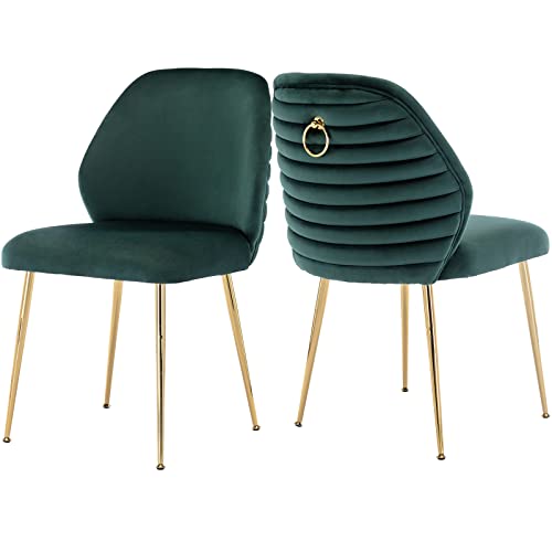 Green Dining Chairs
