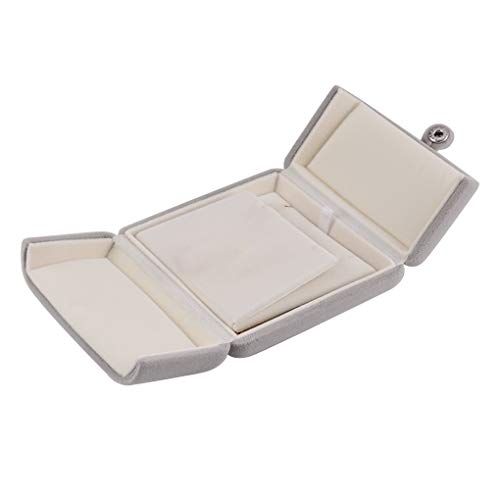 Gray big pendant box