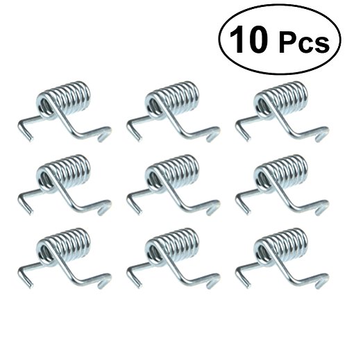 UEETEK 10pcs GT2 Timing Belt Tensioner Torsion Spring - 6mm Width Belt for 3D Printer RepRap - Perfect for DIY 3D Printer Maintenance and Belt Tension Adjustment
