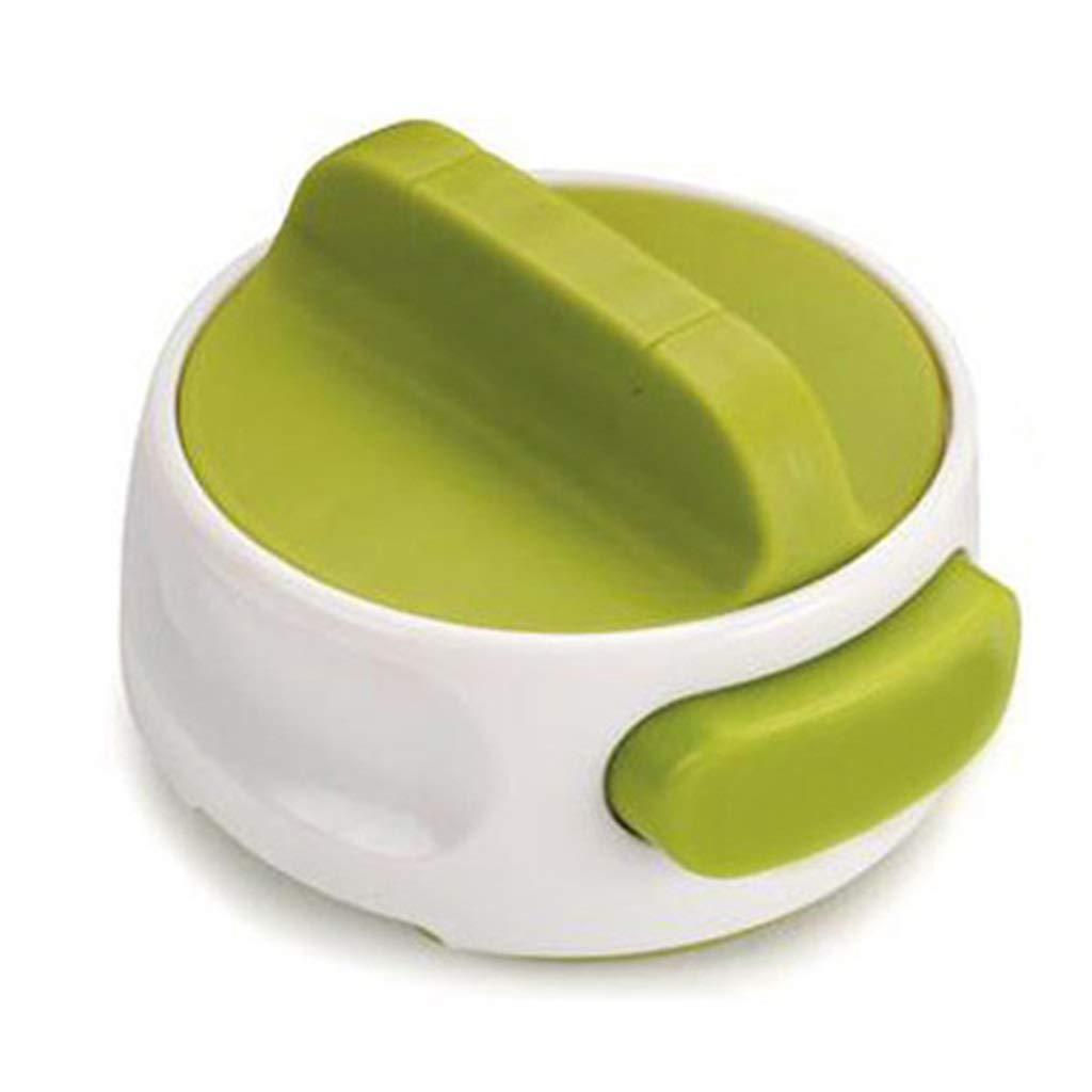Portable Manual Can Opener - Universal Kitchen Tool for Beer Bottles & Cans - Easy to Use for Camping, Picnics & Home Kitchen Essentials