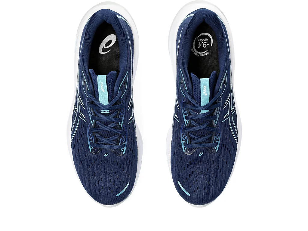 ASICS Men's Gel Cumulus 26 Running Shoes - Lightweight Cushioned Sneakers for Road Running, Jogging & Gym Workouts | Perfect for Marathon Training & Daily Fitness Activities