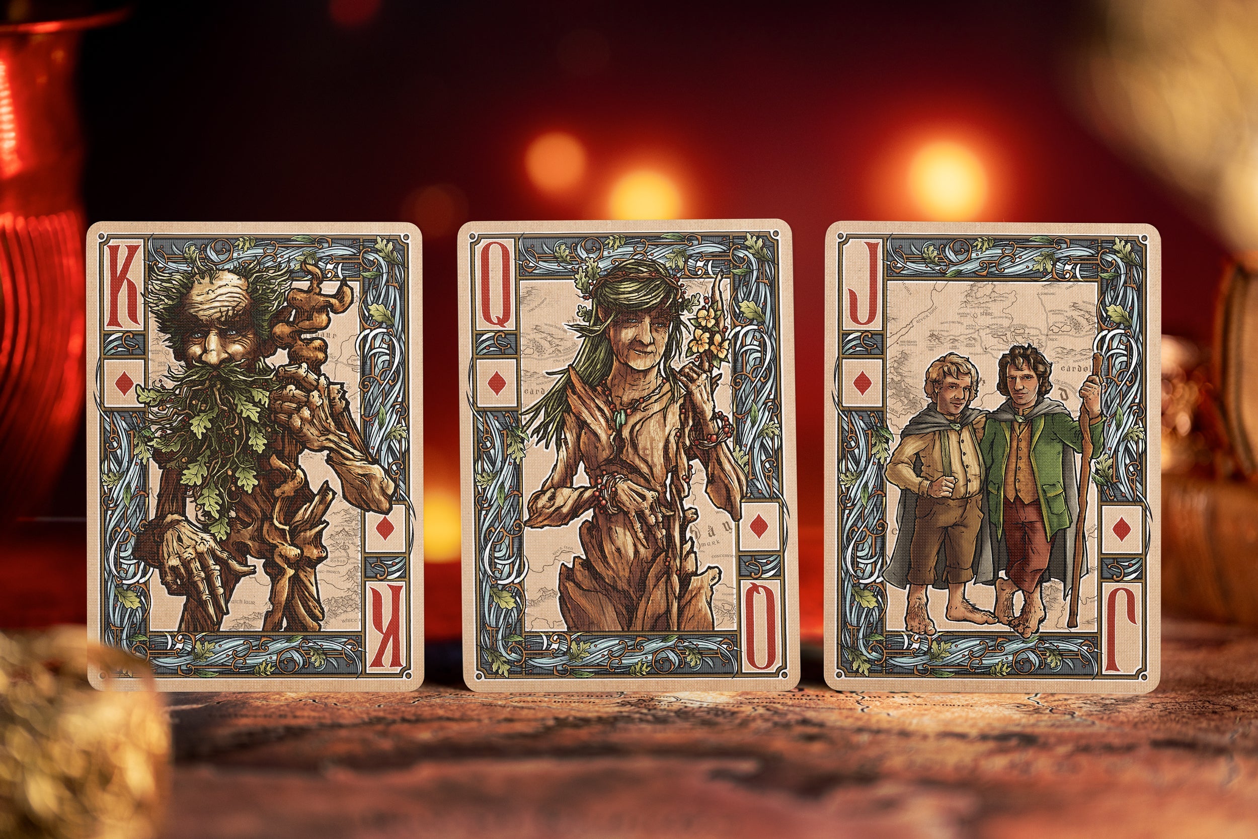 Premium Gilded Two Towers Playing Cards - Luxury Gold Foil Deck for Poker, Magic Tricks & Collectors - Perfect for Game Nights, Gifts & Cardistry