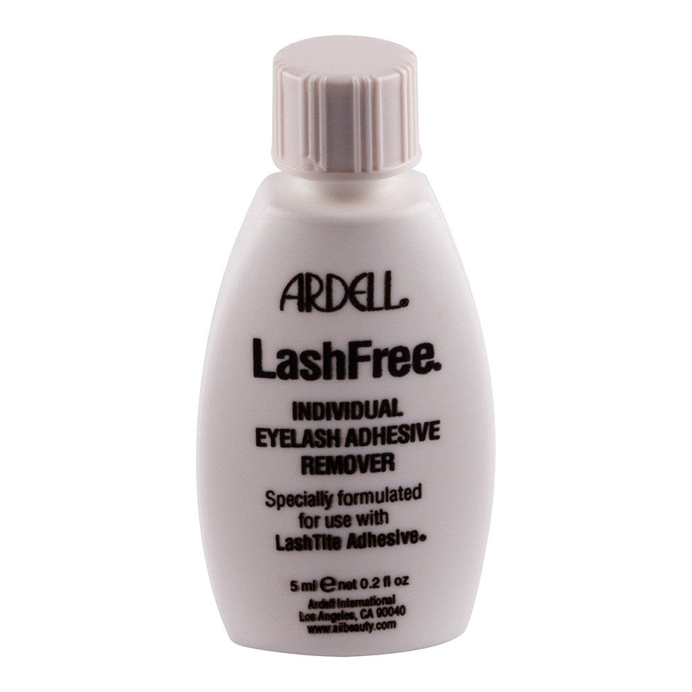 Ardell Lash Free Eyelash Remover - 0.2 oz | Gentle & Effective Lash Adhesive Remover for False Lashes | Perfect for Home & Professional Salon Use